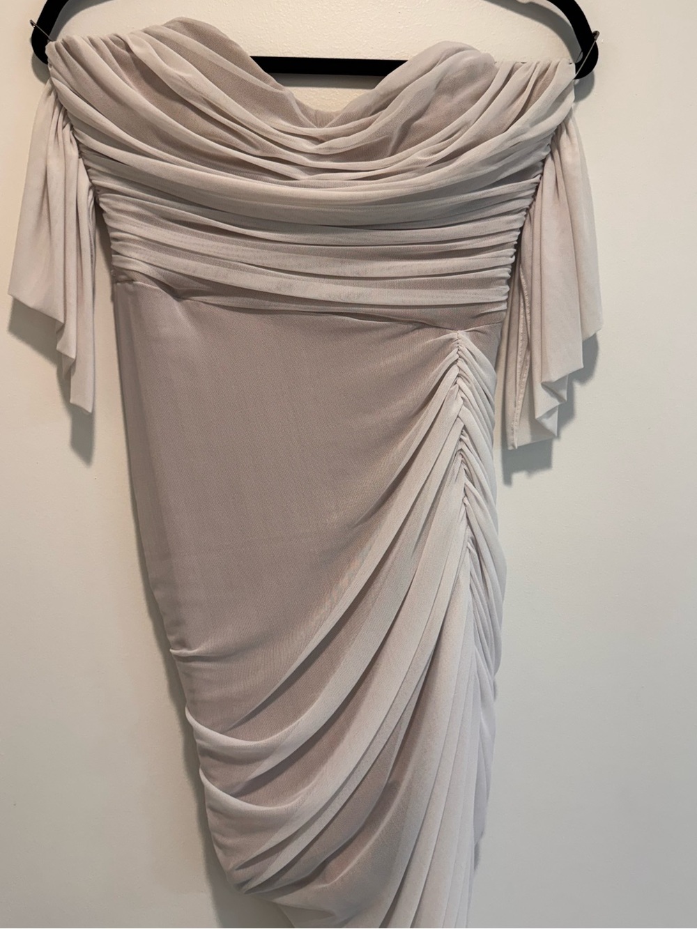 Nookie x REVOLVE Dita Mesh Gown 🤍 - Picture 8 of 13
